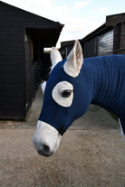 Rhinegold Lycra Hood With Face - Just Horse Riders