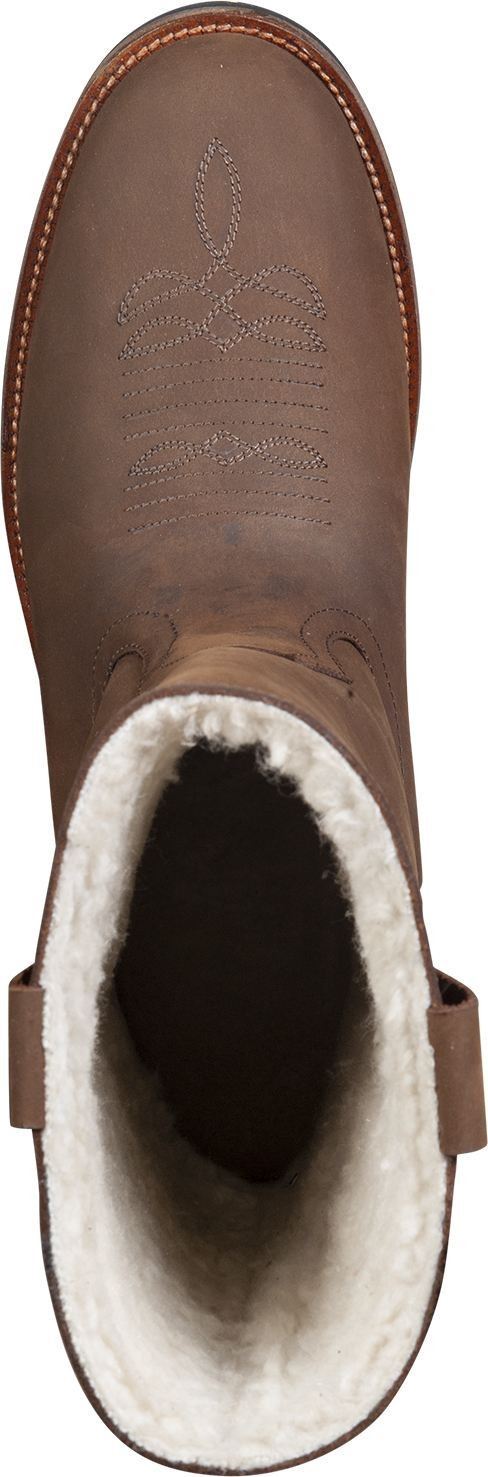 HKM Winter Western Boots Houston - Just Horse Riders