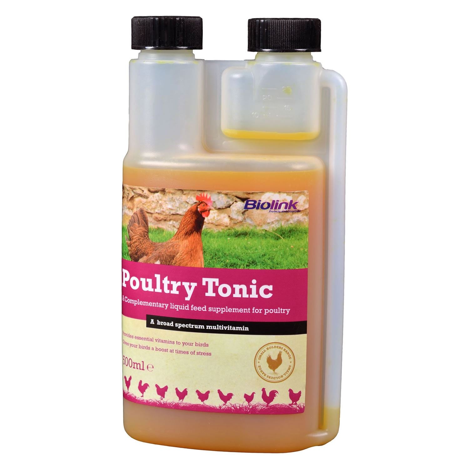Biolink Poultry Tonic - Just Horse Riders