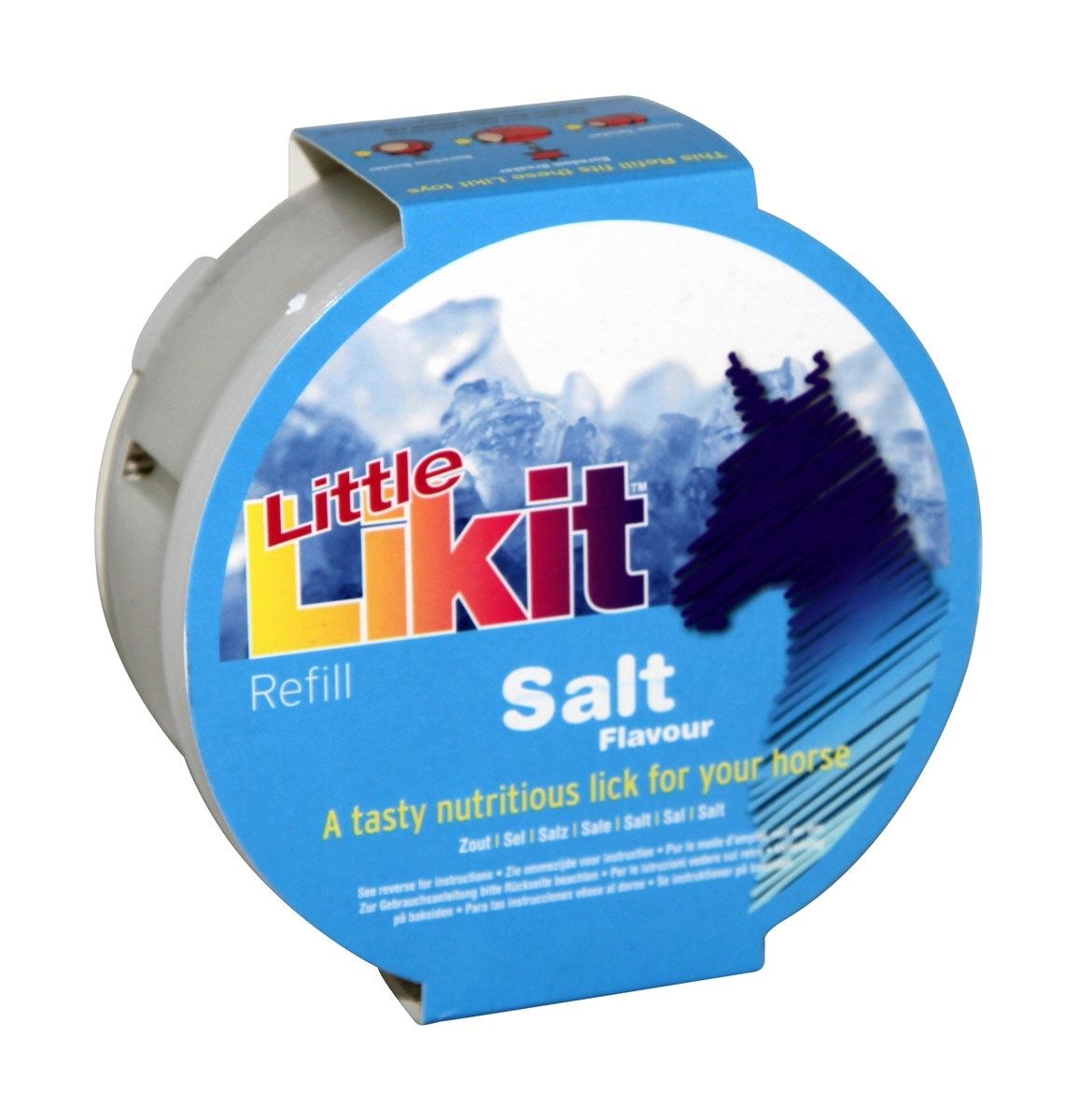 Little Likit (Box of 24) - Salt - Just Horse Riders