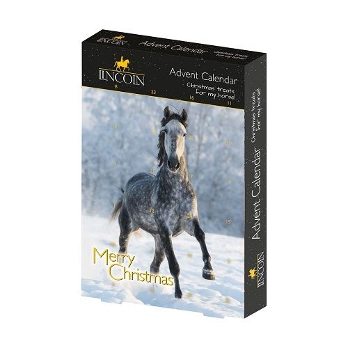 Lincoln Christmas Herb Stix Advent Calendar - Just Horse Riders