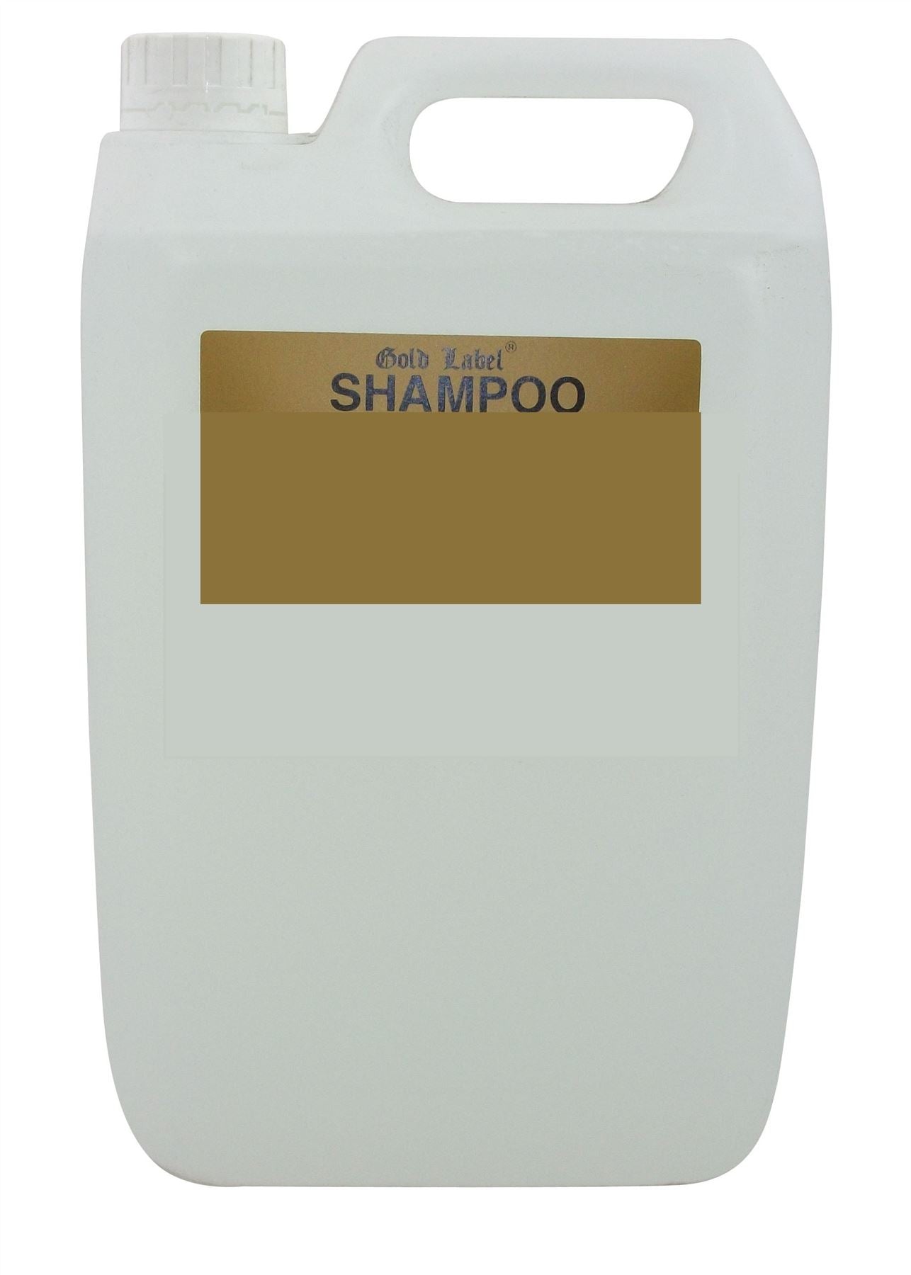 Gold Label Stock Shampoo Citronella - Just Horse Riders
