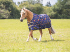 Shires Tikaboo Lite Turnout Rug - Just Horse Riders