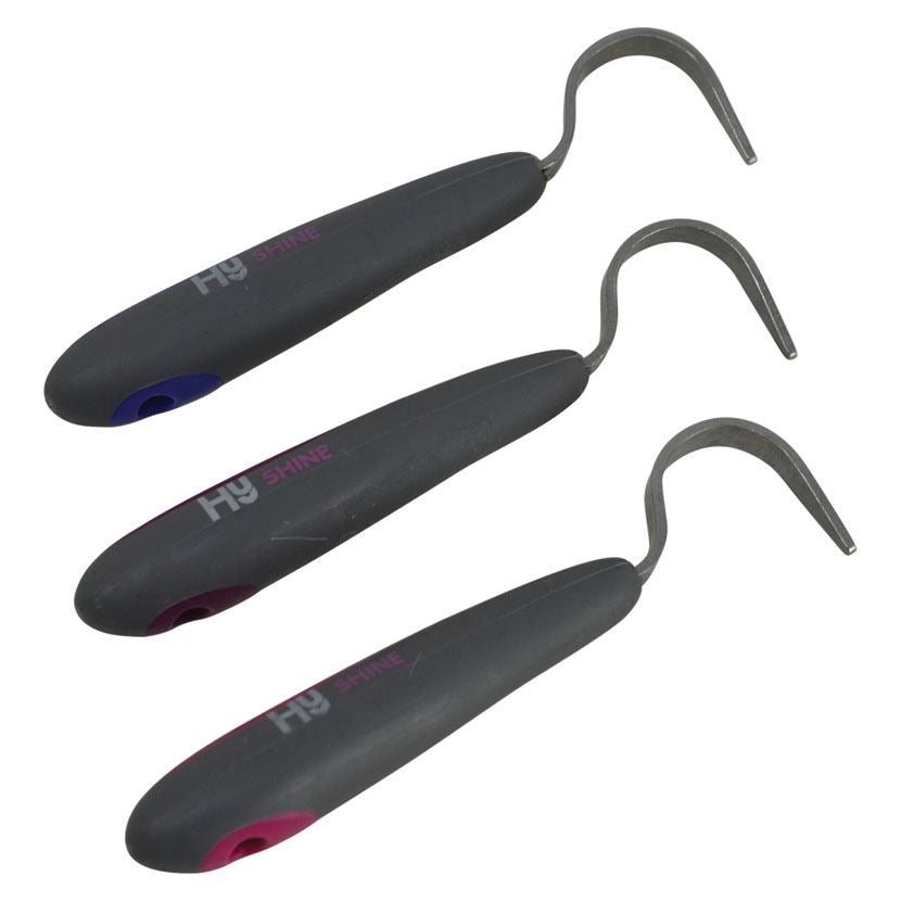 Hy Sport Active Hoof Pick - Just Horse Riders