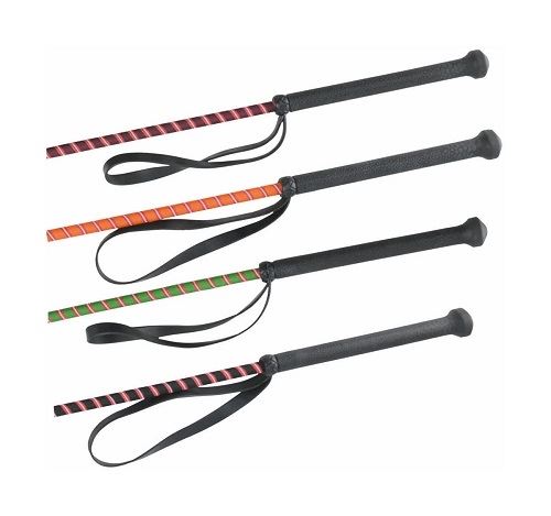 HySCHOOL Multi Riding Whip - Just Horse Riders