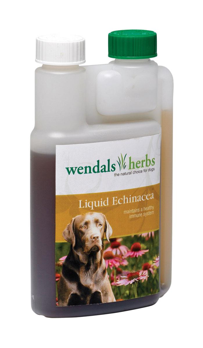 Wendals Dog Liquid Echinacea - Just Horse Riders
