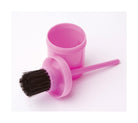 Lincoln Hoof Oil Brush With Container - Just Horse Riders