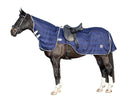 HKM Rideon Fly Sheet With Removeable Neck Part - Just Horse Riders