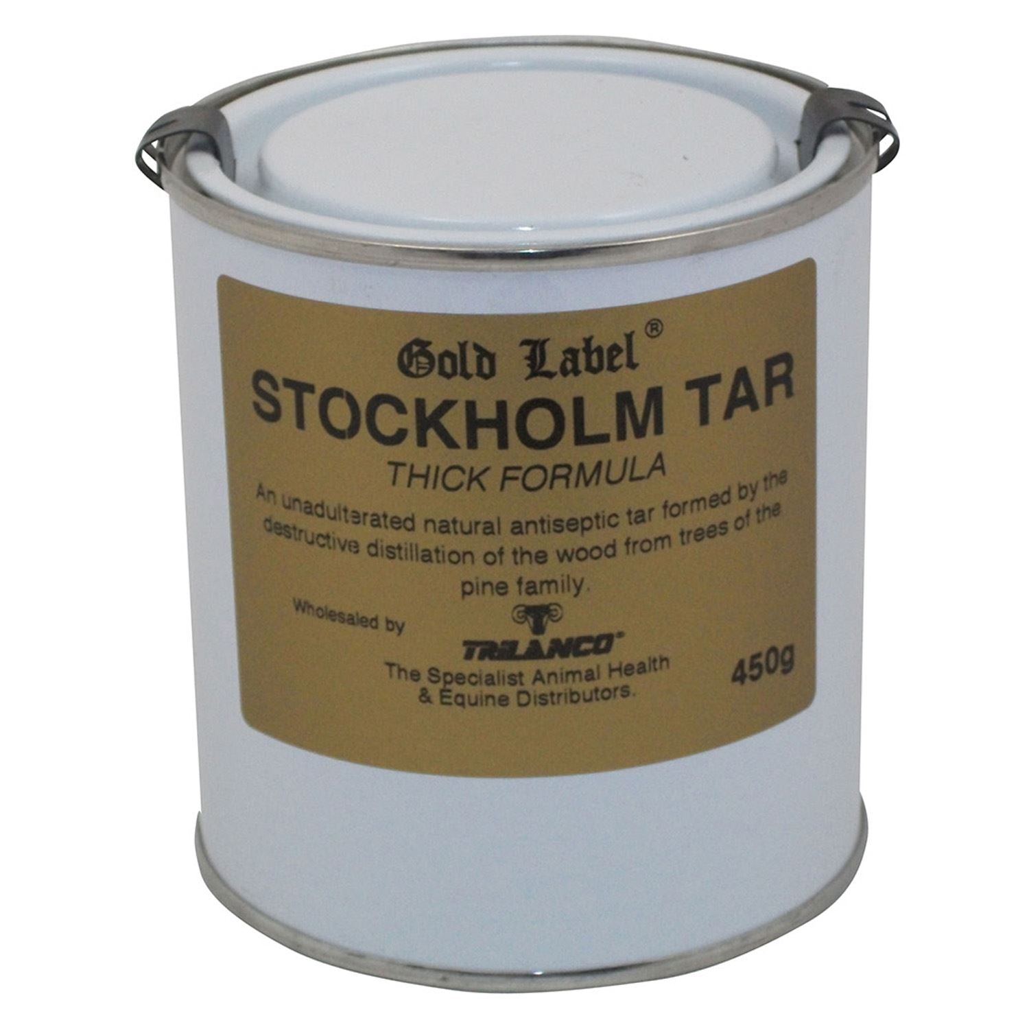 Gold Label Stockholm Tar Thick - Just Horse Riders