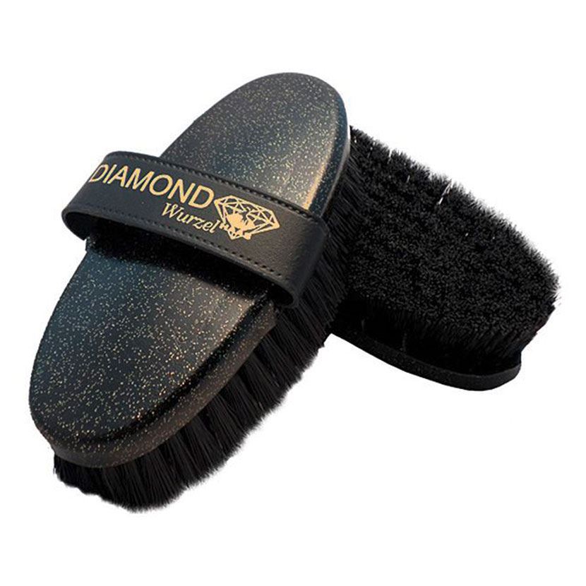 Haas Diamond Gloss Brush - Just Horse Riders