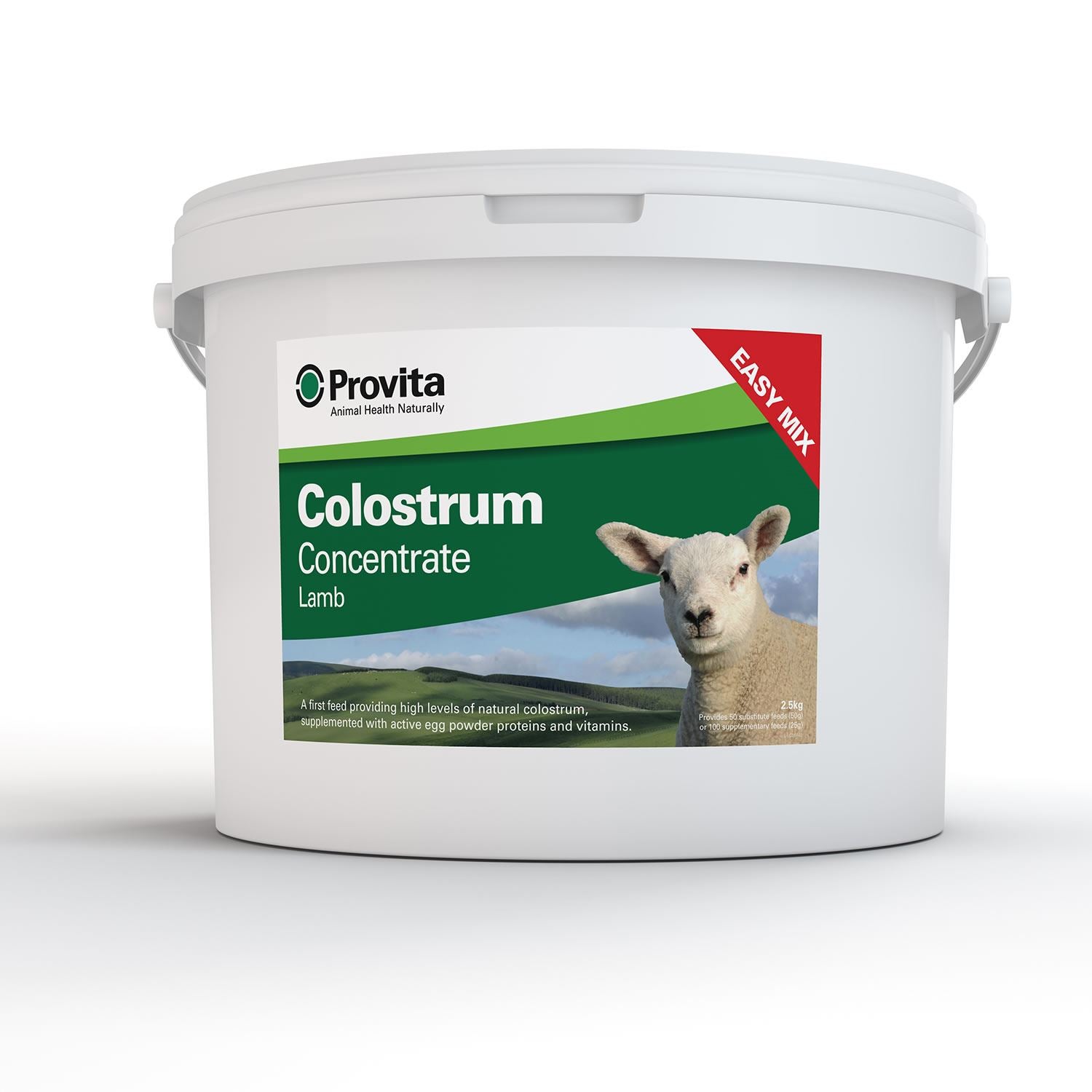 Provita Lamb Colostrum - Just Horse Riders