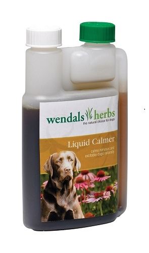 Wendals Dog Liquid Calmer - Just Horse Riders