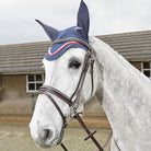 Whitaker Lynton Flash Bridle C/W Spare Browband - Just Horse Riders