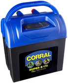 Corral Super B 170 Dry Battery Energiser - Just Horse Riders