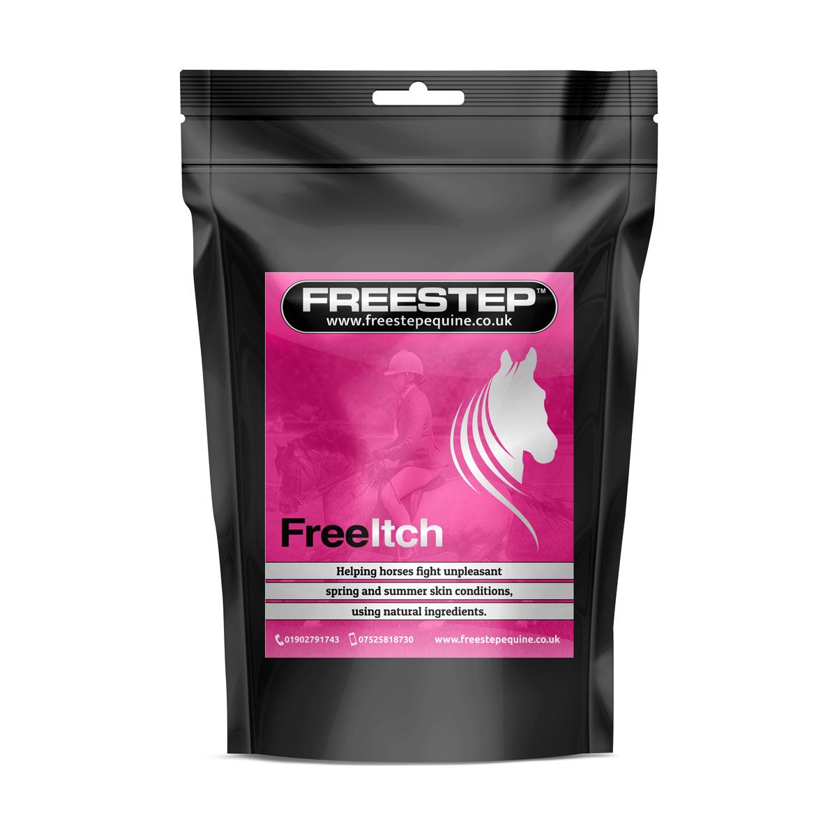 Freestep FreeItch - Just Horse Riders