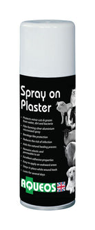 Aqueos Spray On Plaster - Just Horse Riders