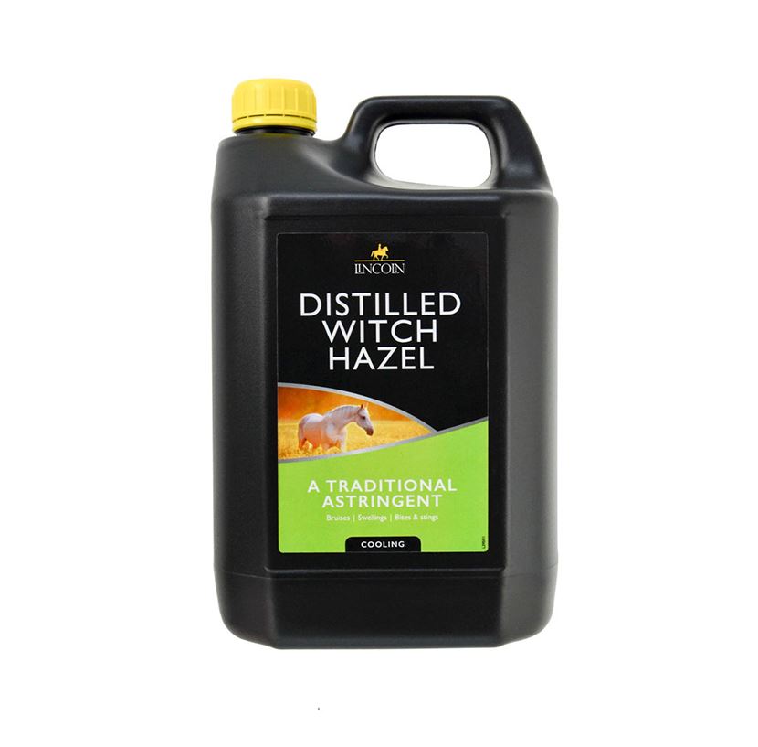 Lincoln Distilled Witch Hazel - Just Horse Riders