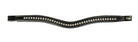 HKM Browband Wave Synthetic Diamonds - Just Horse Riders