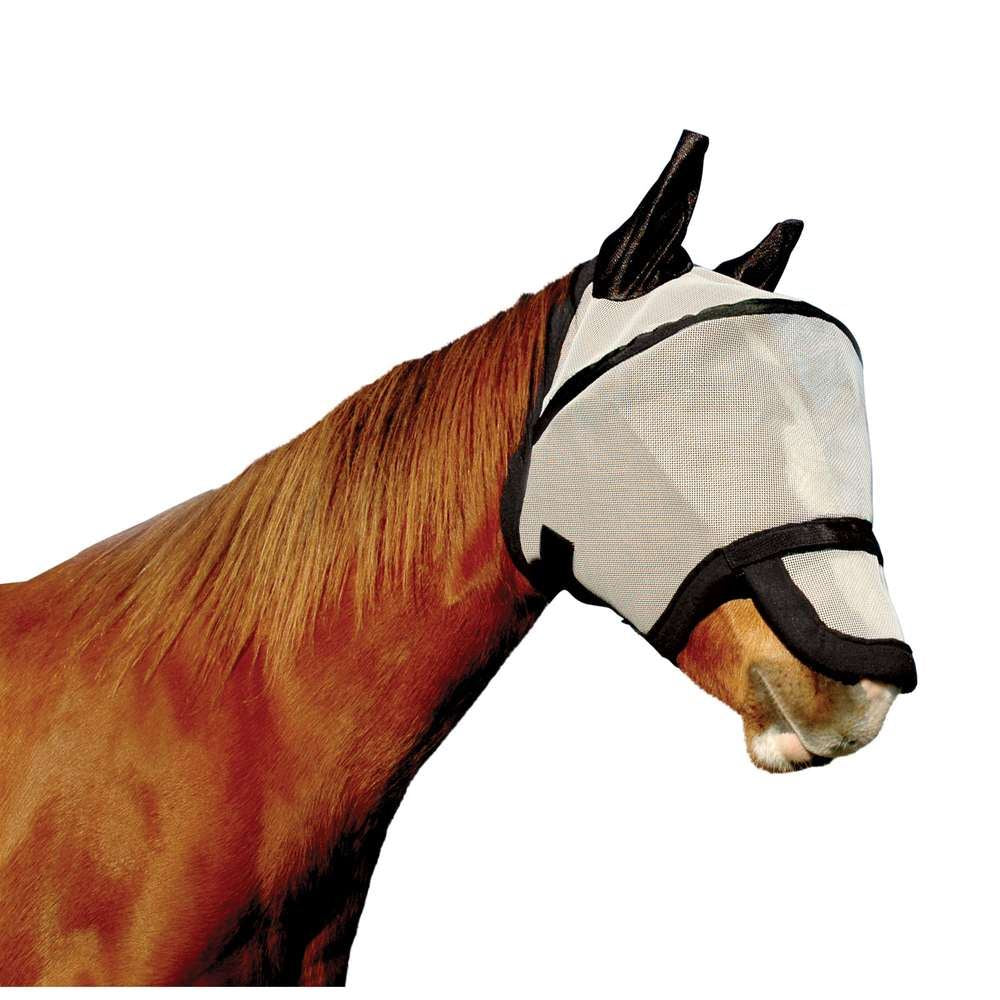 KM Elite Space Fly Mask - Just Horse Riders