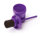 Lincoln Hoof Oil Brush With Container - Just Horse Riders