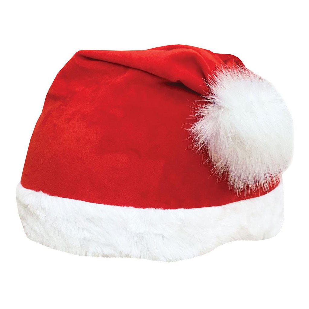 Equetech Childs Santa'S Hat Silk - Just Horse Riders