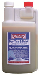 Equimins Dee-Tye & Drink Liquid Supplement - Just Horse Riders