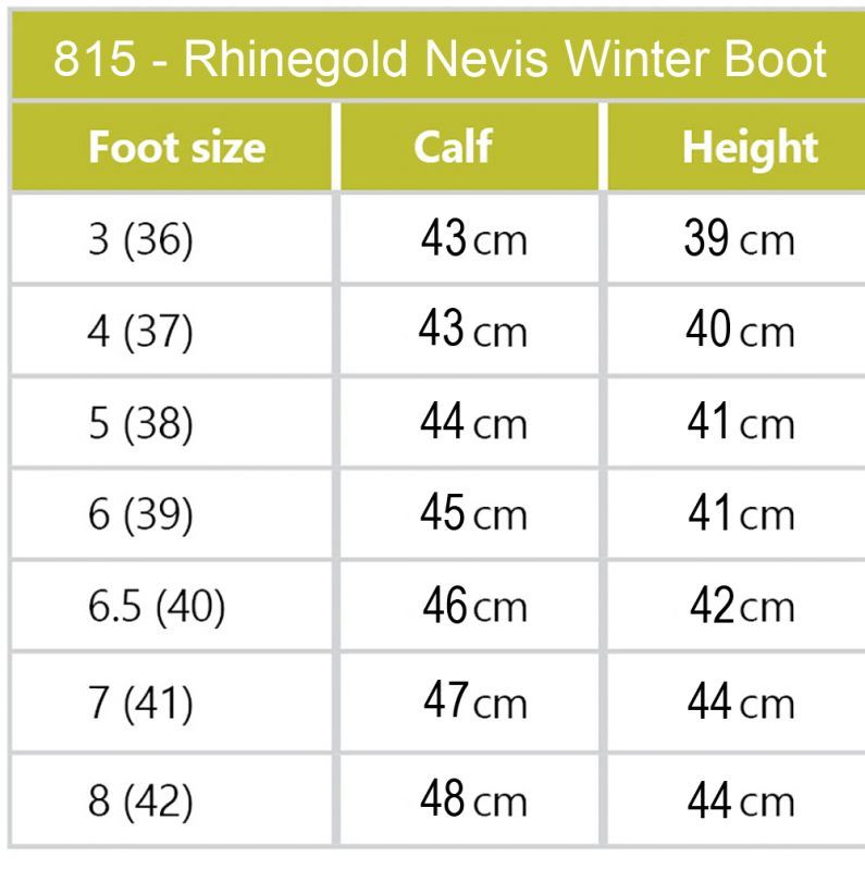 Rhinegold Nevis Boot - Just Horse Riders