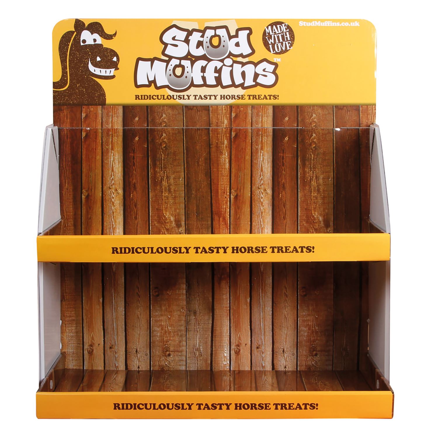 Stud Muffins Display Sd - Just Horse Riders