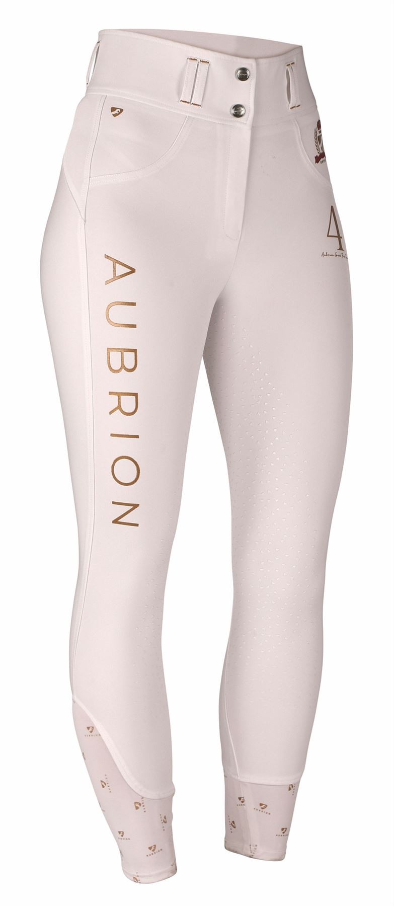 Shires Aubrion Team Breeches - Just Horse Riders
