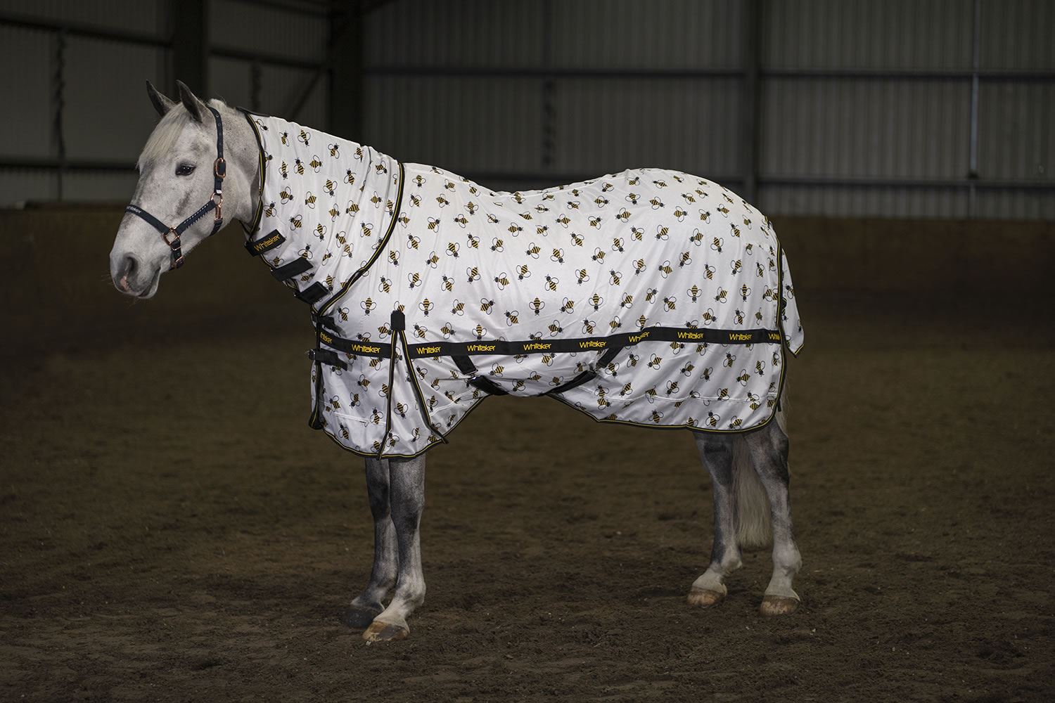 Whitaker Bee-Free Fly Rug - Just Horse Riders