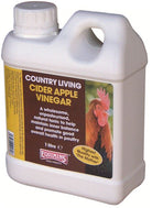 Equimins Country Living Cider Apple Vinegar - Just Horse Riders