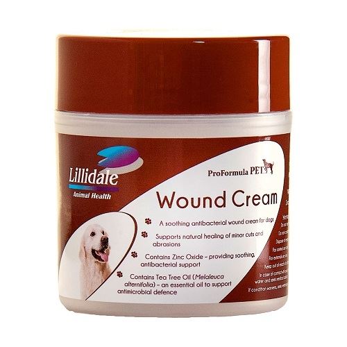 Lillidale Wound Cream - Just Horse Riders