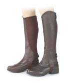Shires Moretta Synthetic Gaiters - Childs - Just Horse Riders