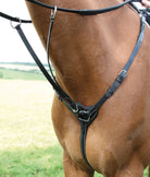 Shires Salisbury Three Point Breastplate - Just Horse Riders