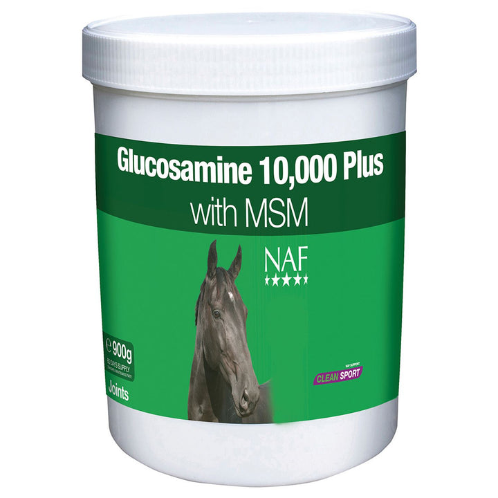 NAF GLUCOSAMINE 10 000 PLUS WITH MSM