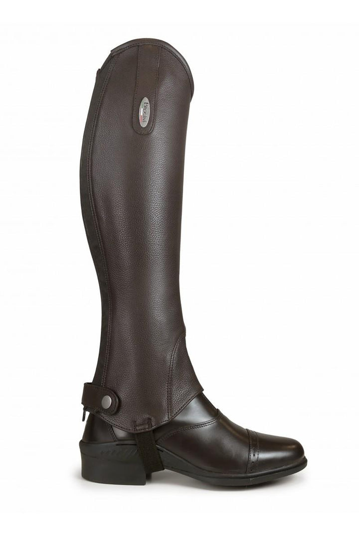 Brogini Vicenza Pro Leather Gaiter for the discerning rider
