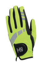 Hy5 Extreme Reflective Softshell Gloves - Just Horse Riders