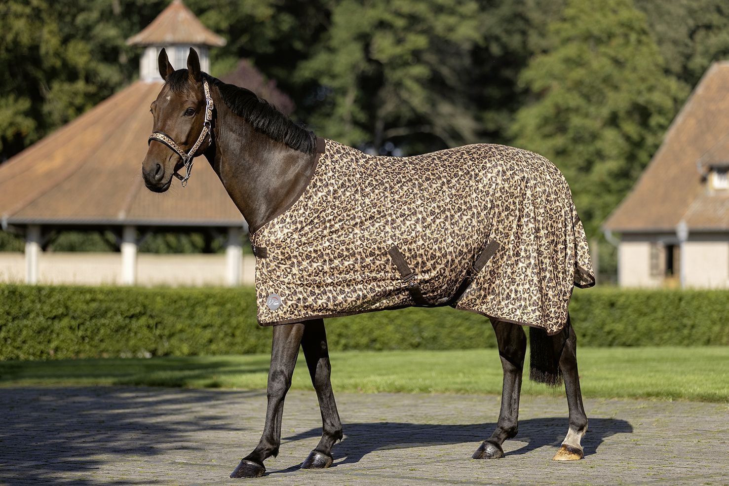 HKM Fly Rug Colour Breeze - Just Horse Riders