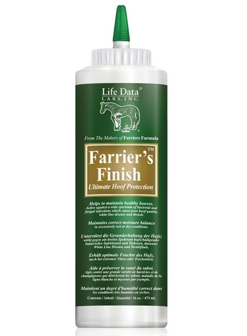 Farriers Finish - Just Horse Riders