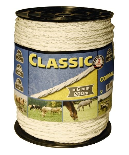 Corral Classic Fencing Rope - Just Horse Riders