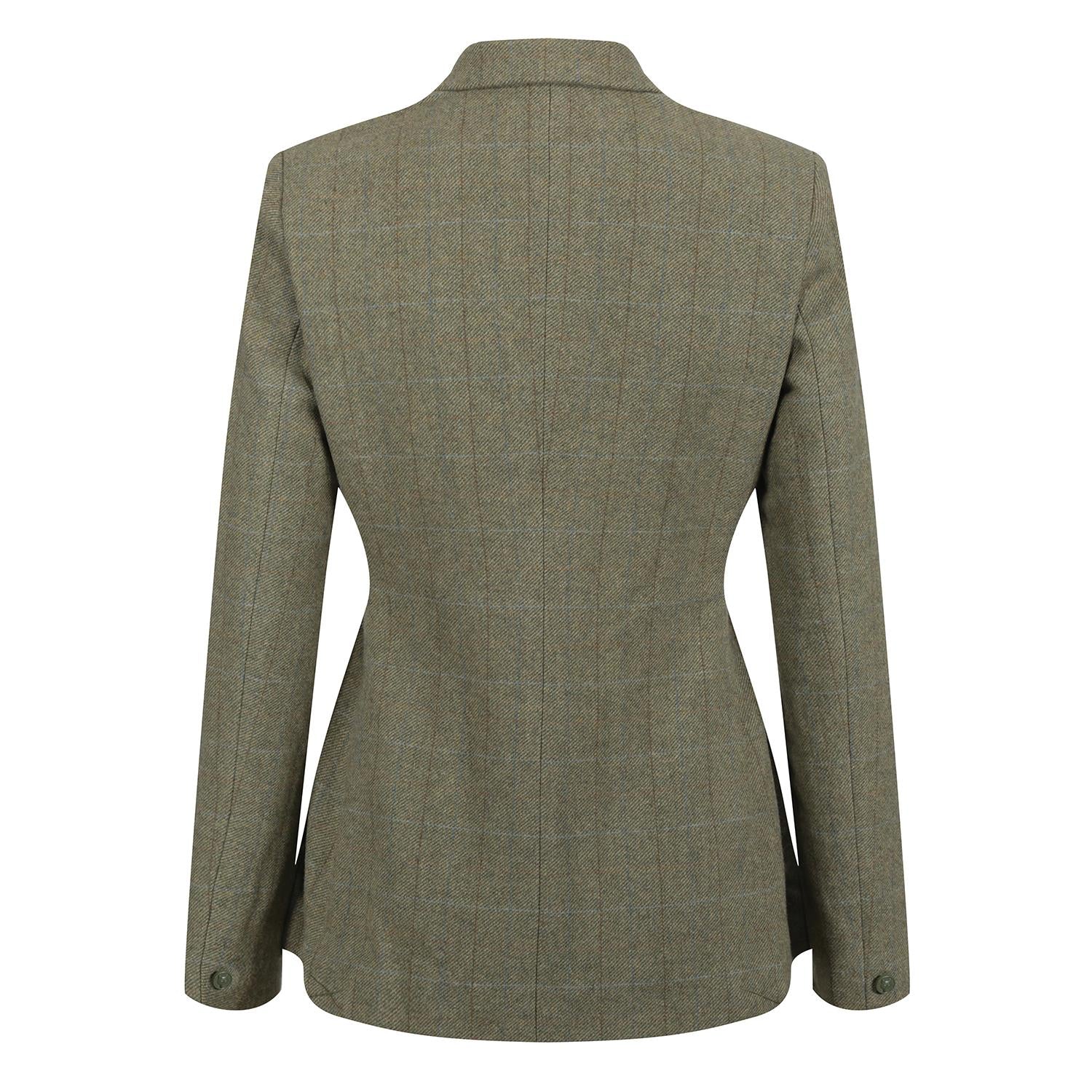 Equetech Thornborough Classic Tweed Riding Jacket - Just Horse Riders