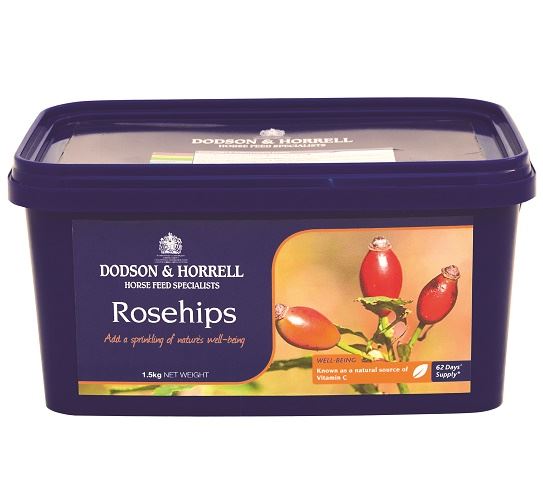 Dodson & Horrell Rosehips - Just Horse Riders