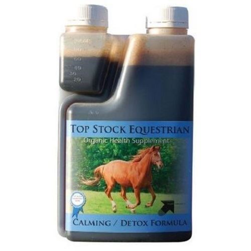 Top Stock Calming Detox - Just Horse Riders