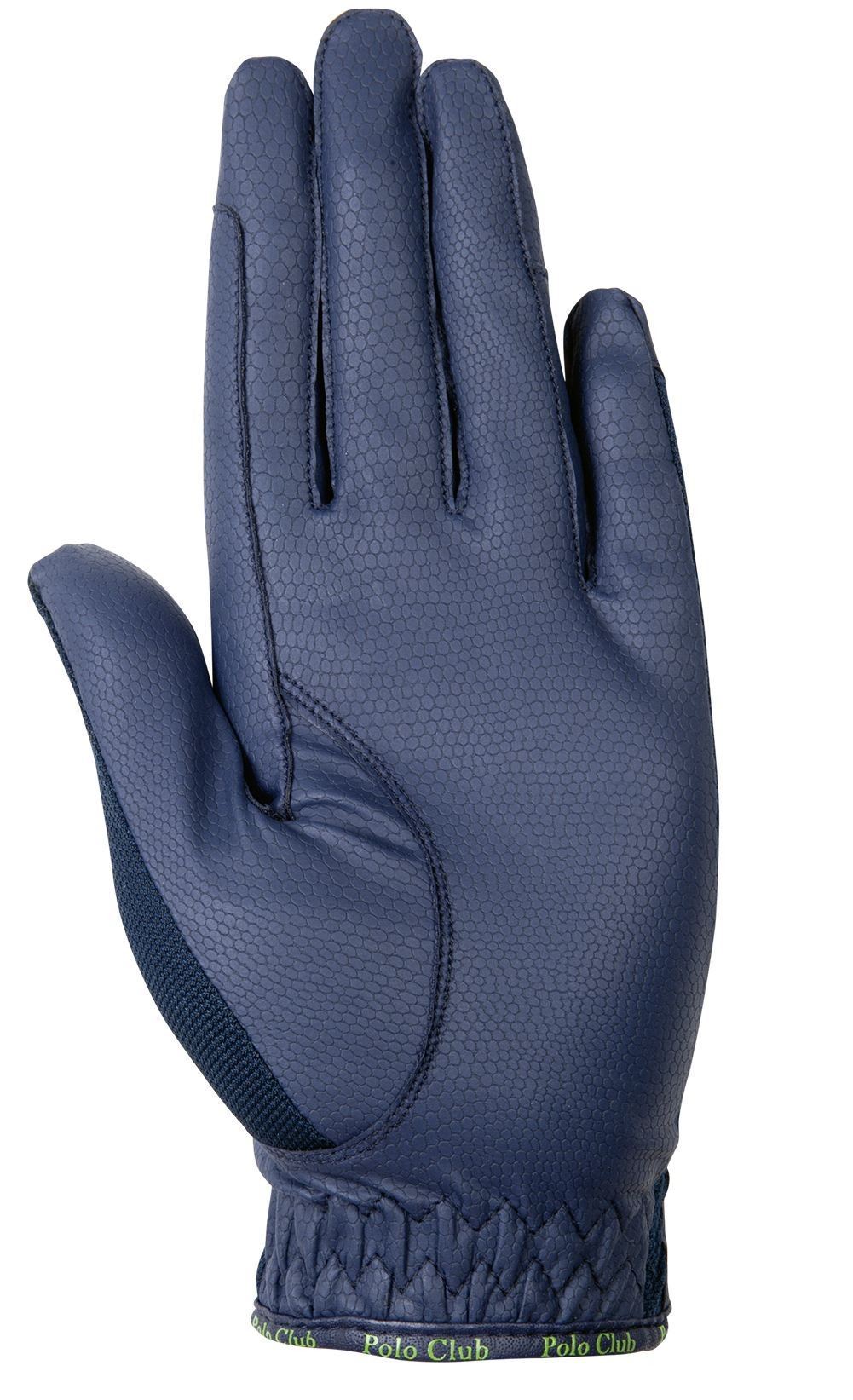 HKM Horse Riding Gloves Classic Polo - Just Horse Riders