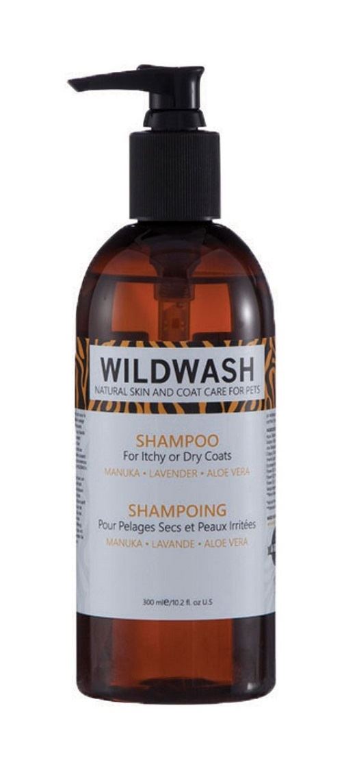 WildWash Dog Shampoo for Itchy or Dry Coats - Just Horse Riders