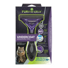 Furminator Undercoat Deshedding Tool For Long Hair Cat - Just Horse Riders