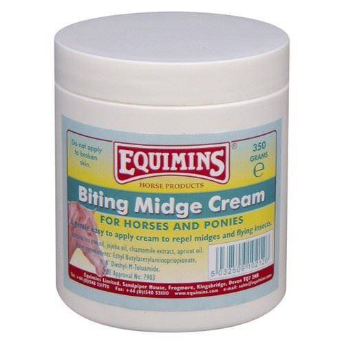 Equimins Biting Midge Cream - Just Horse Riders