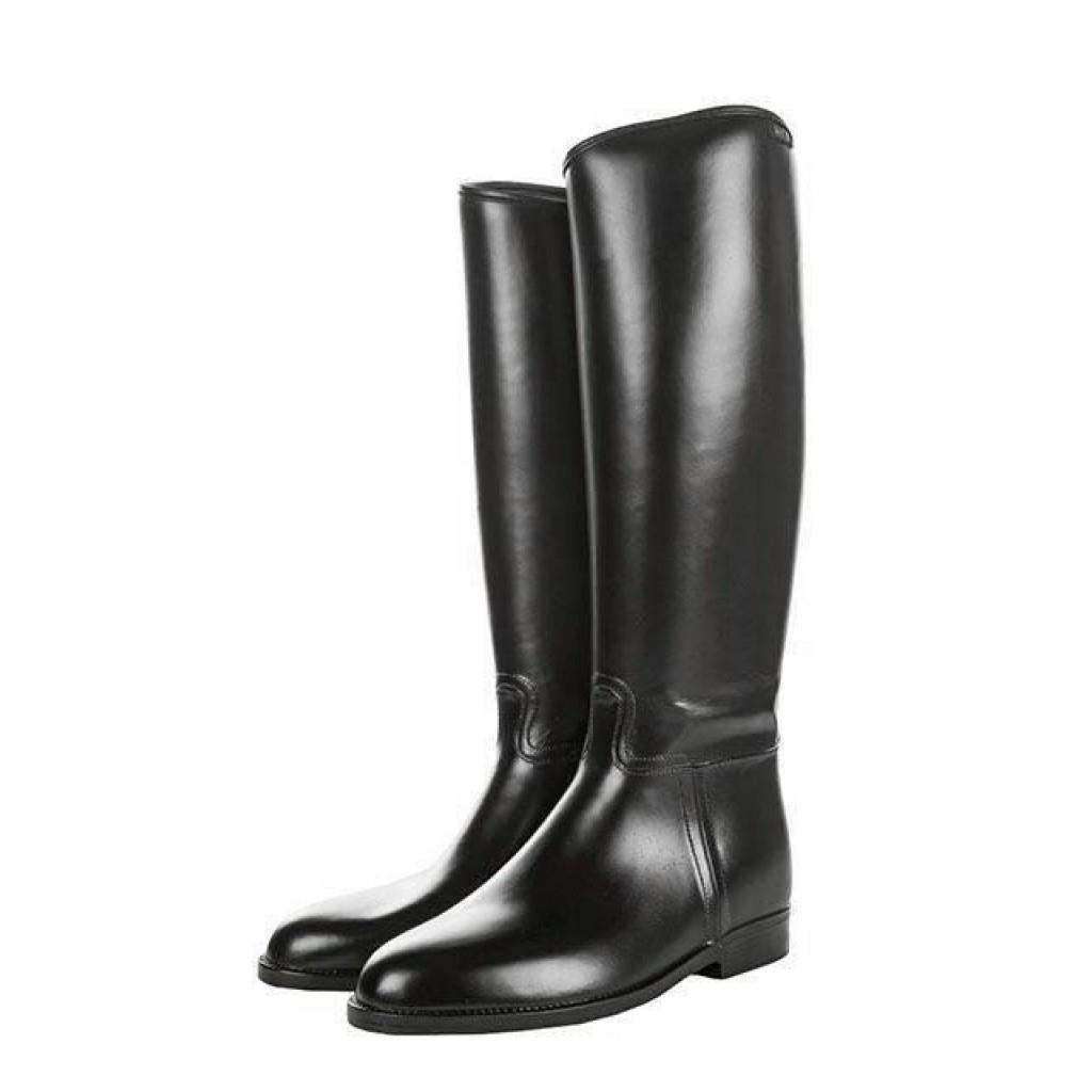 HKM Riding Boots Gents Standard With Zip - Just Horse Riders