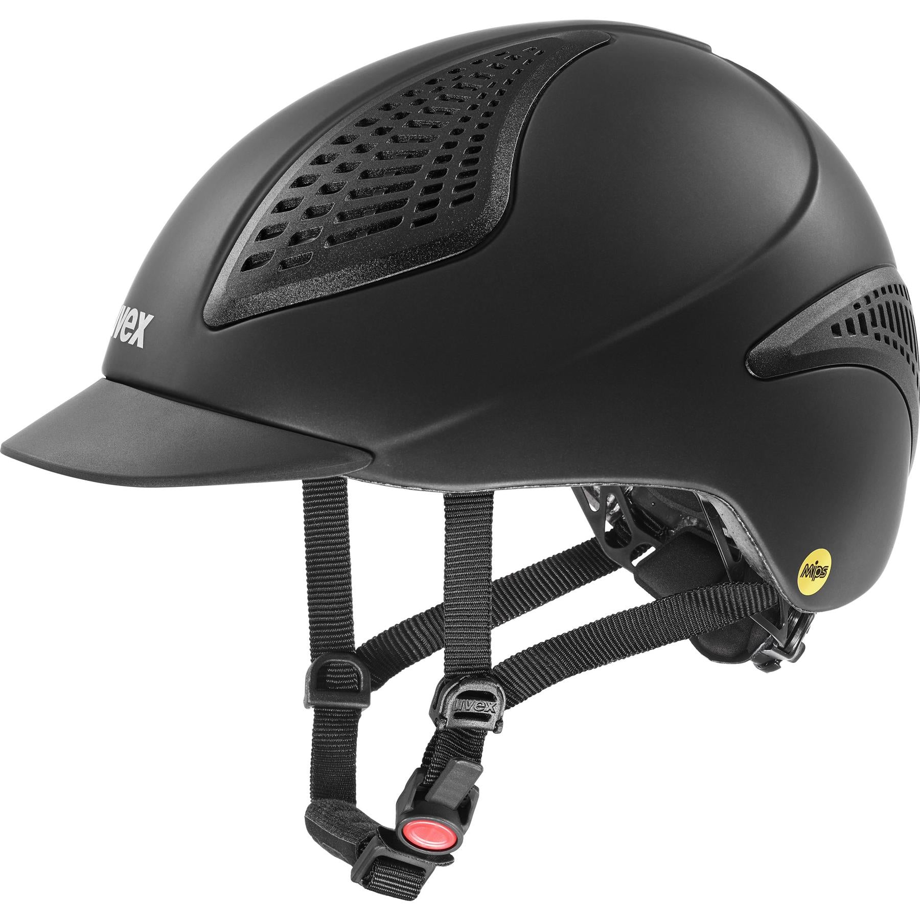 Uvex Exxential Ii Mips Hat - Just Horse Riders