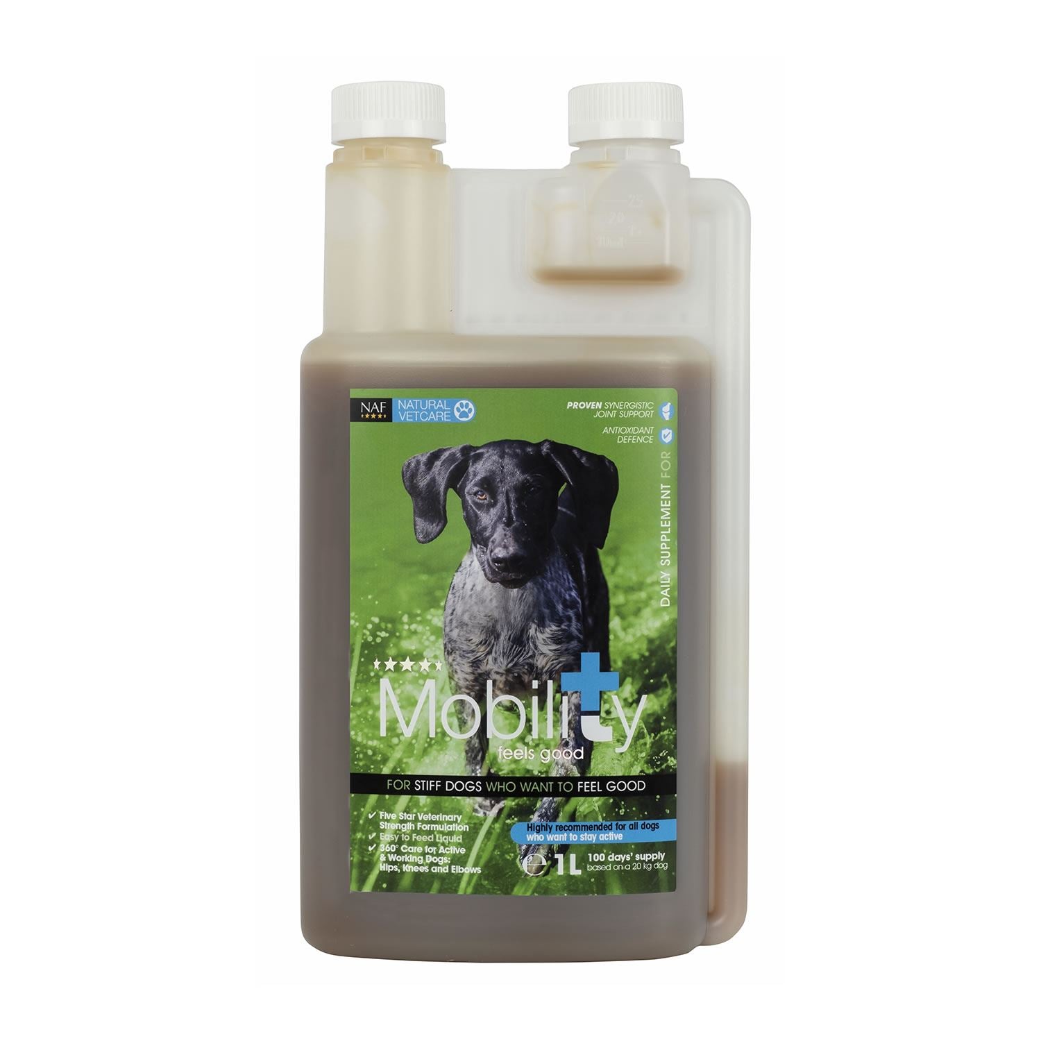 Nvc Mobility Liquid - Just Horse Riders